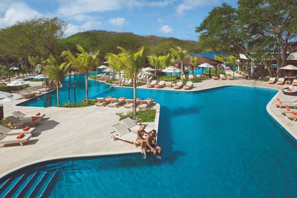 Costa Rica con todo incluido en Hotel Dreams Las Mareas