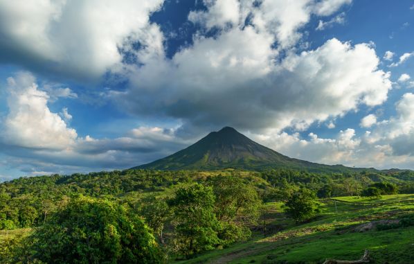 Ciudad, playa y aventura en Costa Rica