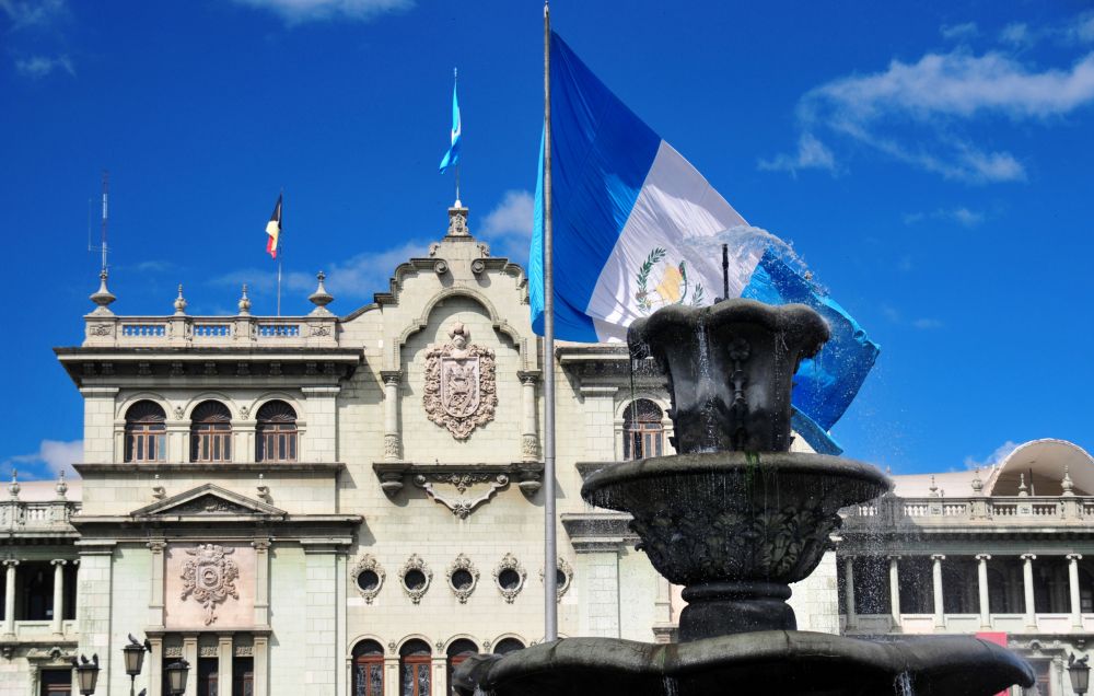 imagen de Ciudad de Guatemala