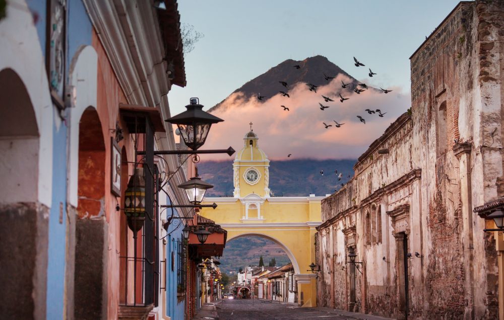imagen de Antigua Guatemala