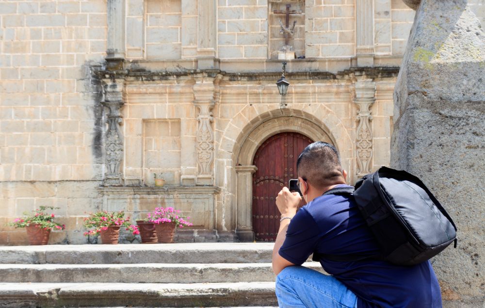 imagen de Visita a Antigua Guatemala