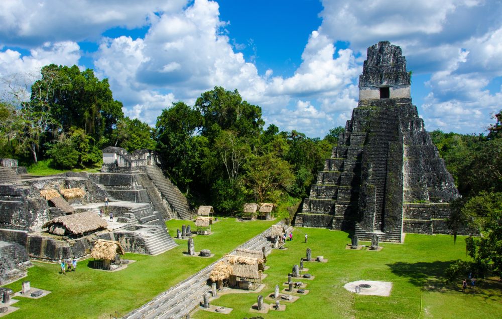 imagen de Excursión al Parque Nacional Tikal