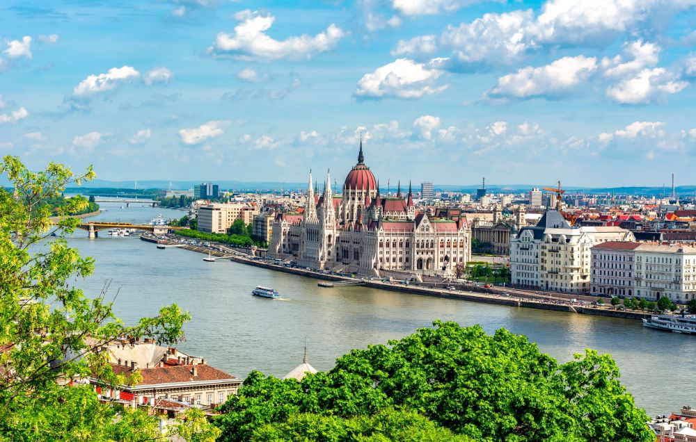 imagen de Budapest