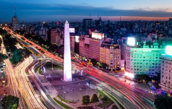 imagen de Buenos Aires de lujo