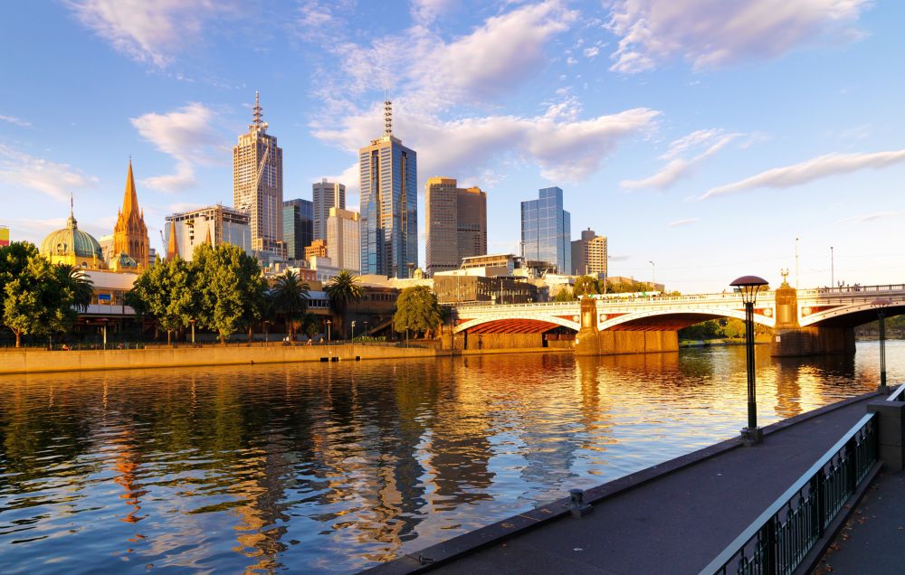 imagen de Melbourne