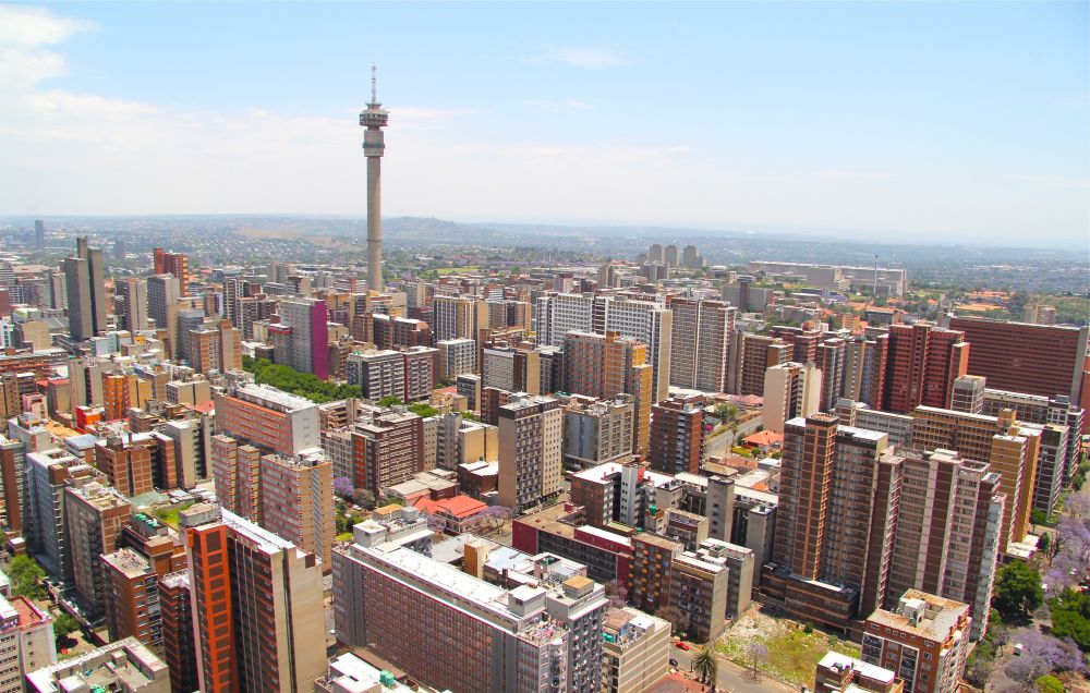 imagen de Johannesburgo