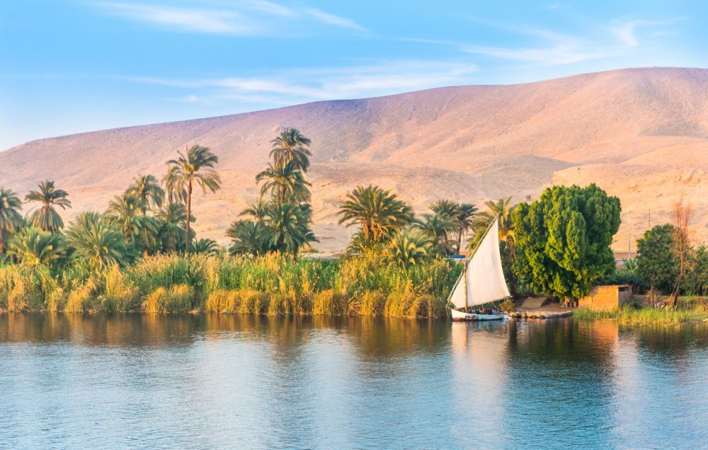 imagen de Río Nilo