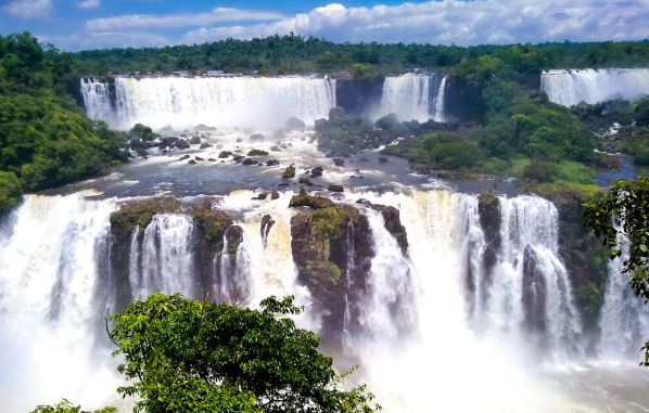 Foz de Iguazú - Brasil