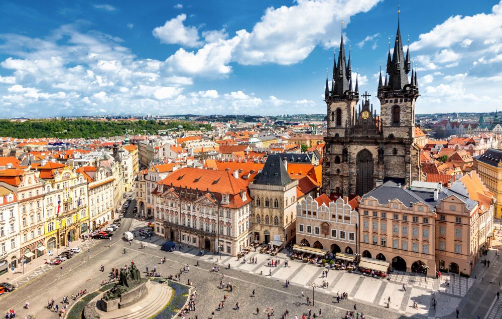 imagen de Visita a la ciudad de Praga