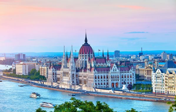 Circuito por Viena, Budapest y Praga