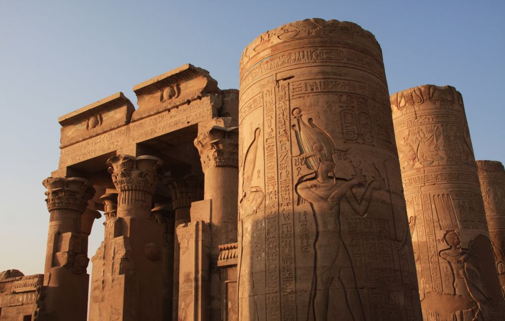 imagen de Visita al templo de Kom Ombo