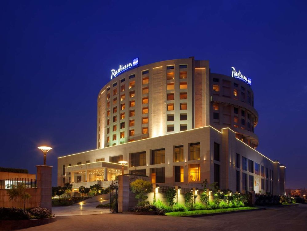 Imagen de hotel Radisson Blu New Delhi Dwarka