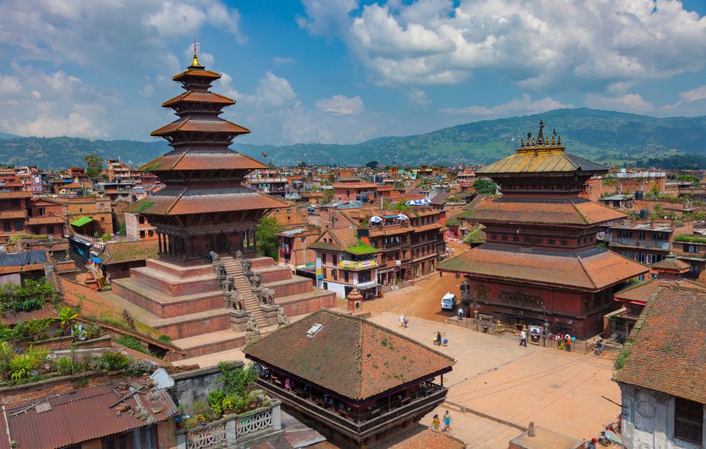 imagen de Tour por los templos y palacios de Katmandú