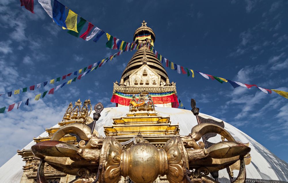 imagen de Tour histórico y cultural por Katmandú