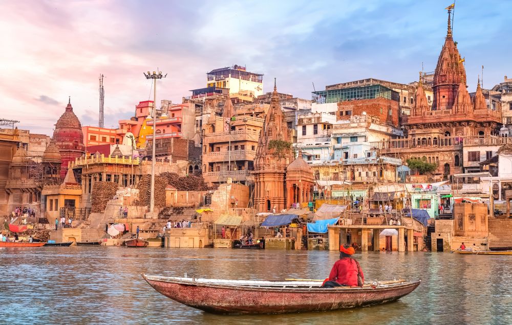 imagen de Tour por Varanasi al amanecer