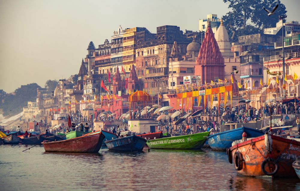imagen de Tour cultural en Varanasi