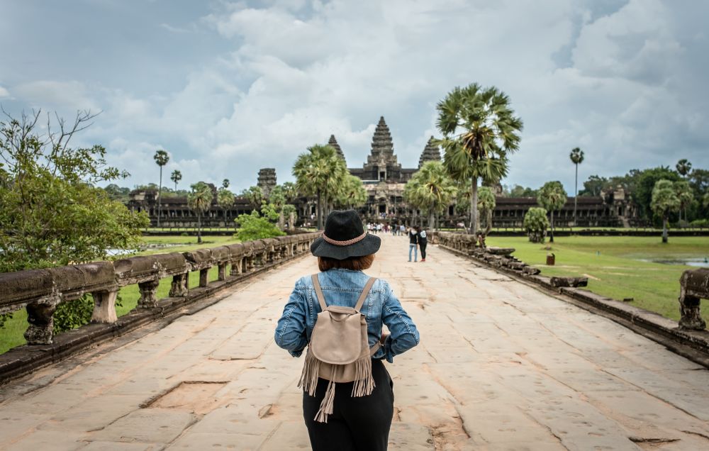 imagen de Excursión a Angkor Thom, Angkor Wat y Pre Rup
