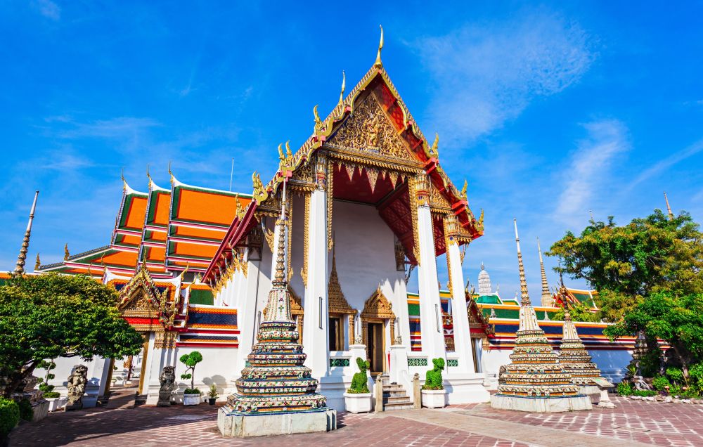 imagen de Visita al Wat Traimit, Wat Pho y el Gran Palacio de Bangkok