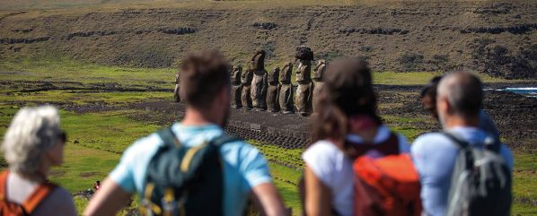 Lo mejor de Isla de Pascua en Tahai Loft