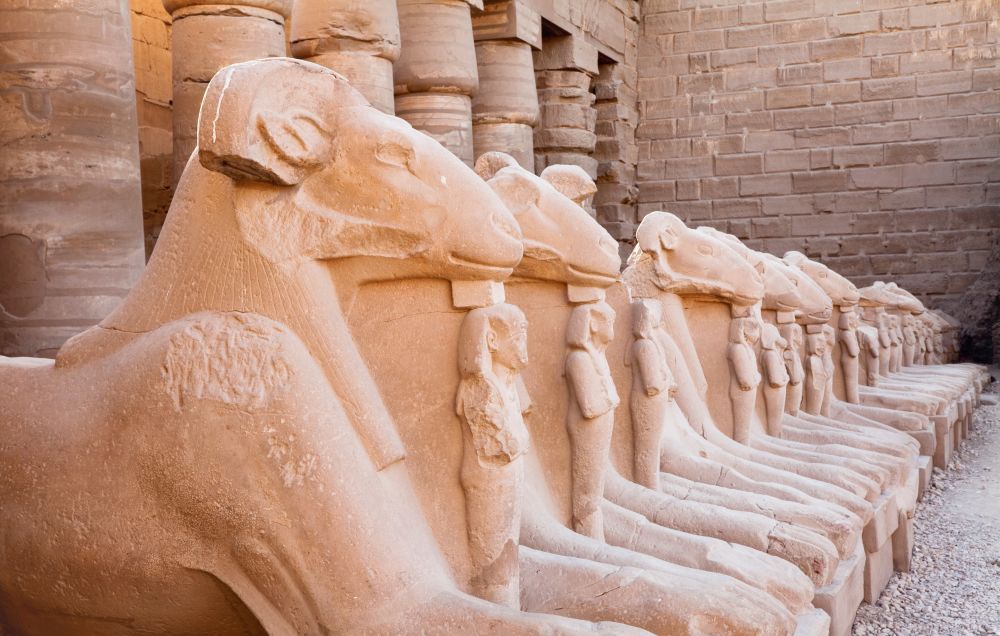 imagen de Visita a los templos de Luxor y Karnak