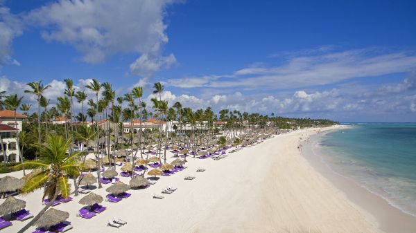 Punta Cana con todo incluido en Paradisus Palma Real Golf & Spa Resort