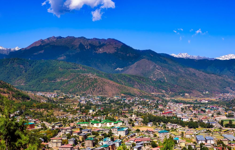 imagen de Thimphu
