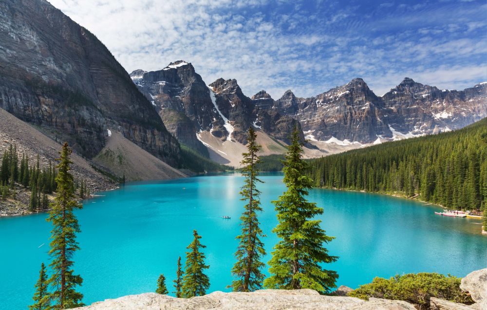 imagen de Excursión a lagos de Banff y Parque Nacional Yoho