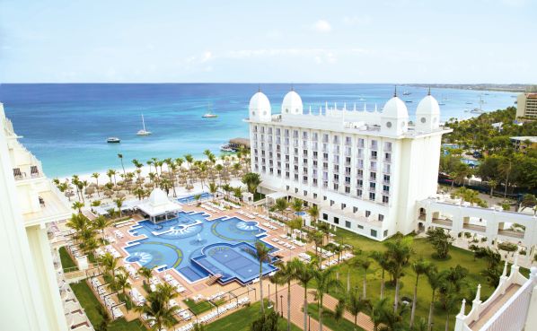 Aruba con todo incluido en Riu Palace Aruba 2024