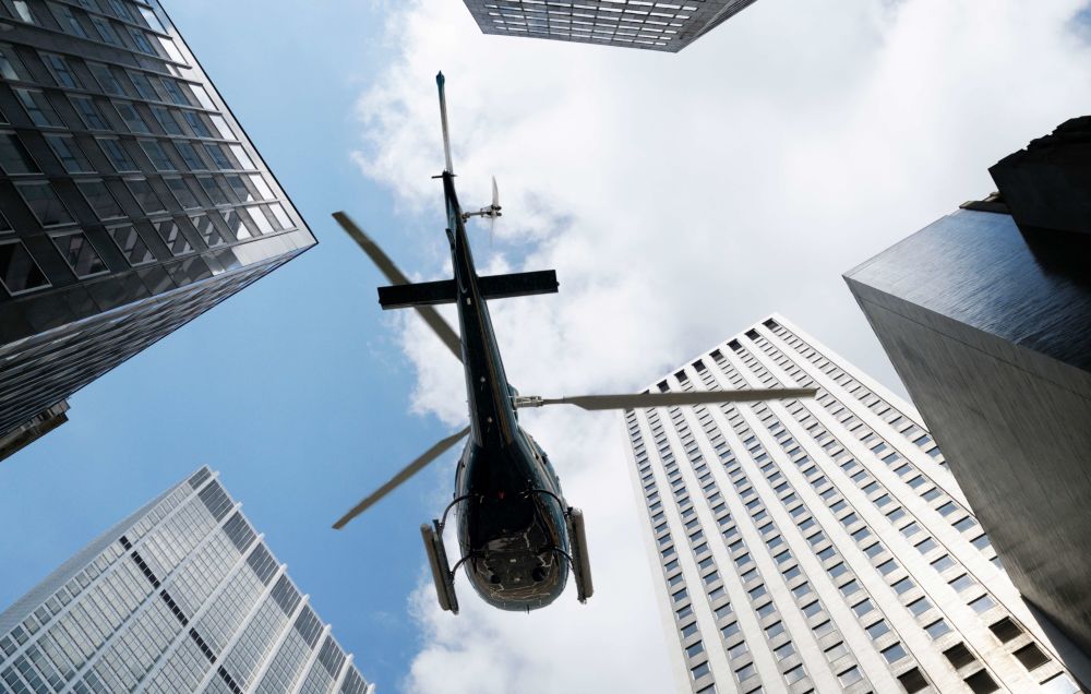 imagen de Tour en helicóptero por Nueva York
