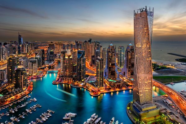 Expo Dubái con recorrido por la ciudad