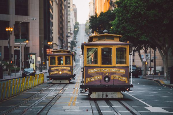 Los encantos de San Francisco