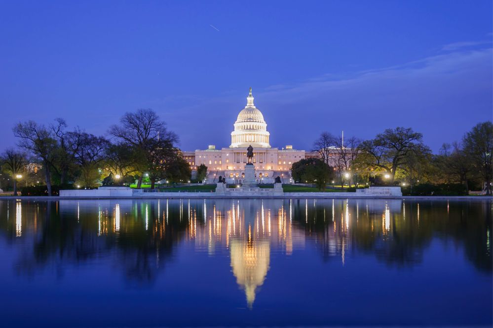 imagen de Washington, D.C.