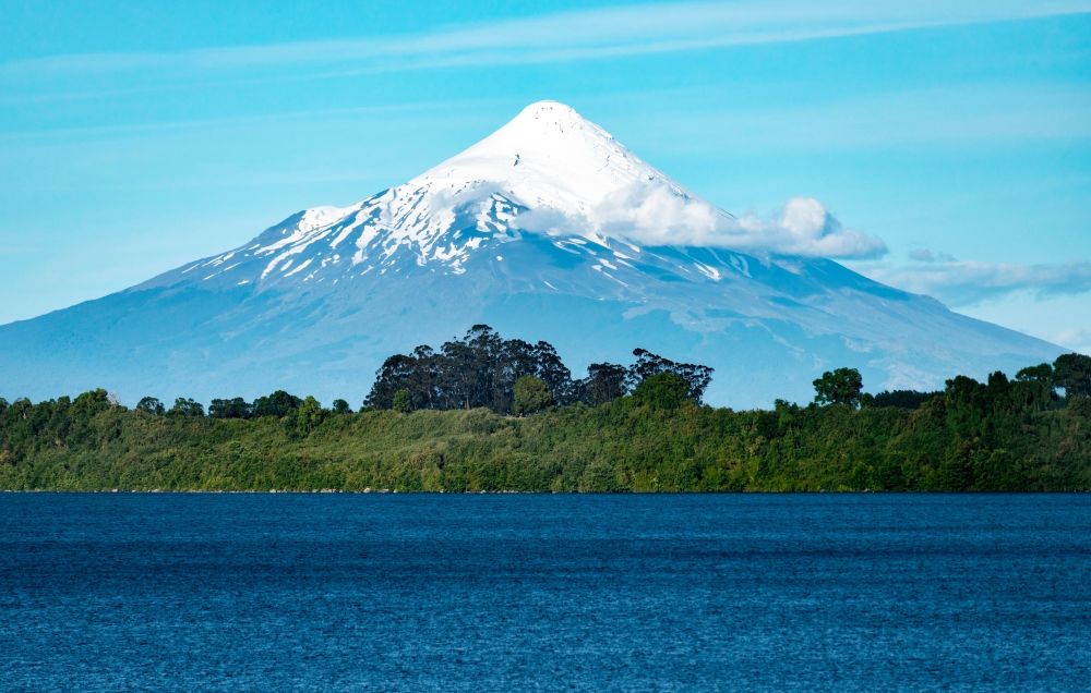 imagen de Excursión al volcán Osorno y Petrohué