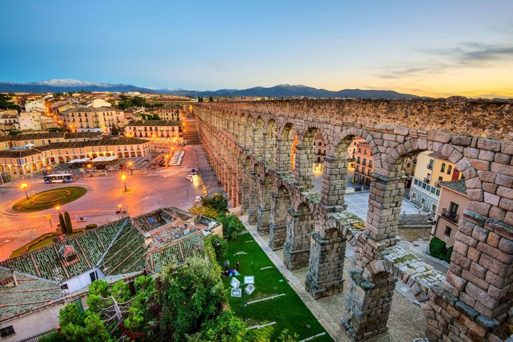 imagen de City tour panorámico por Segovia