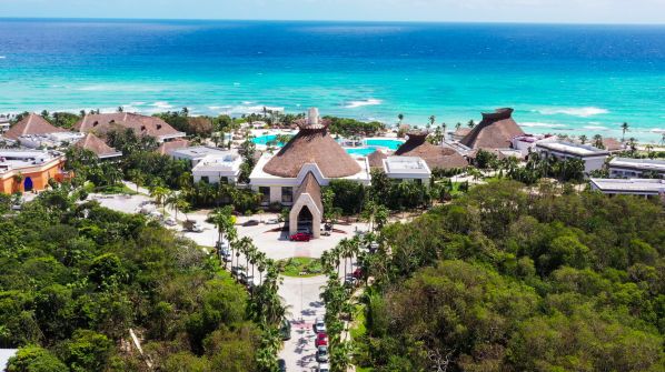 Riviera Maya con todo incluido en Bahia Principe Grand Tulum