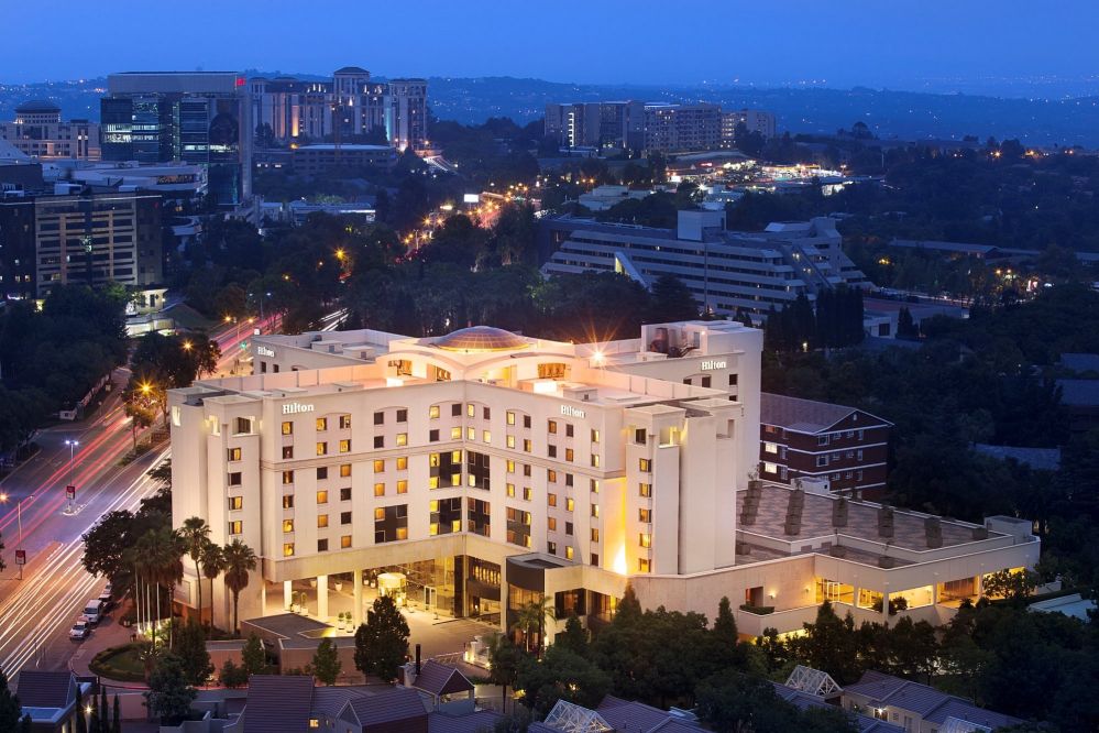 Hilton Sandton