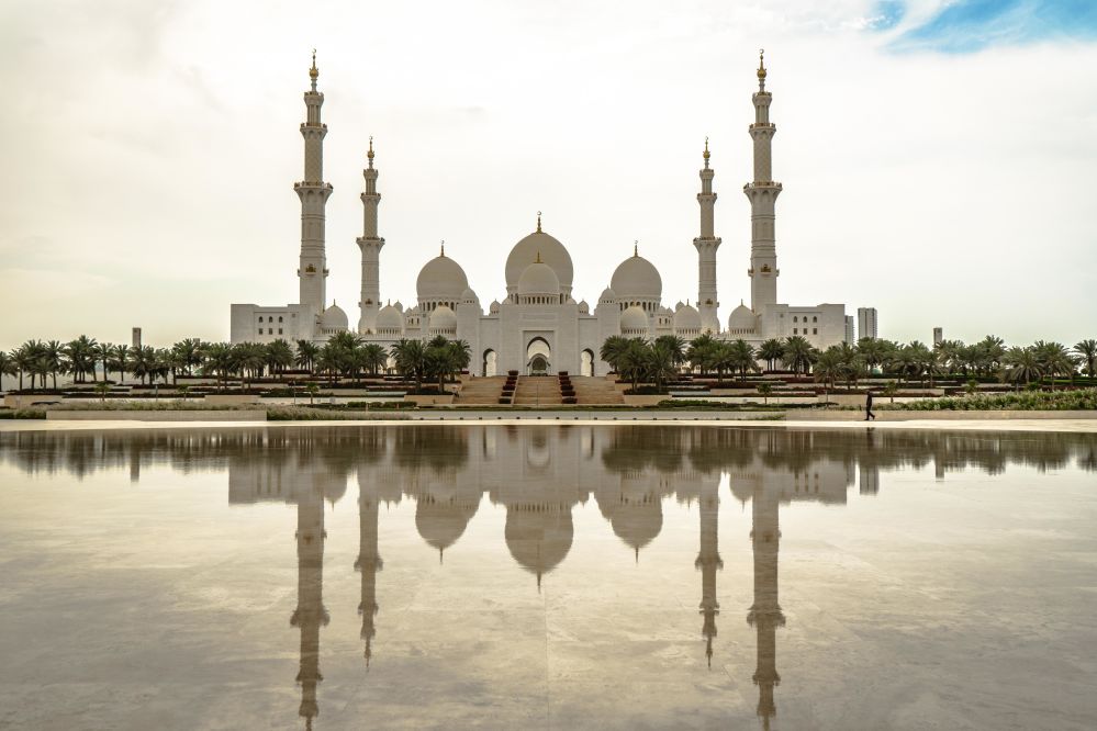 Tour de día completo en Abu Dhabi