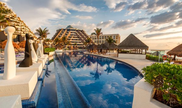 Travel Days: Cancún con todo incluido en Paradisus Cancún con hasta 2 niños gratis