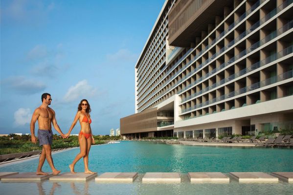 Cancún con todo incluido en Dreams Vista Cancún Golf & Spa Resort