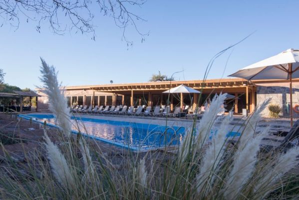 San Pedro de Atacama con todo incluido en Hotel Cumbres