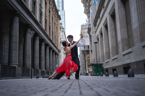 Buenos Aires de lujo con cena show y clases de tango