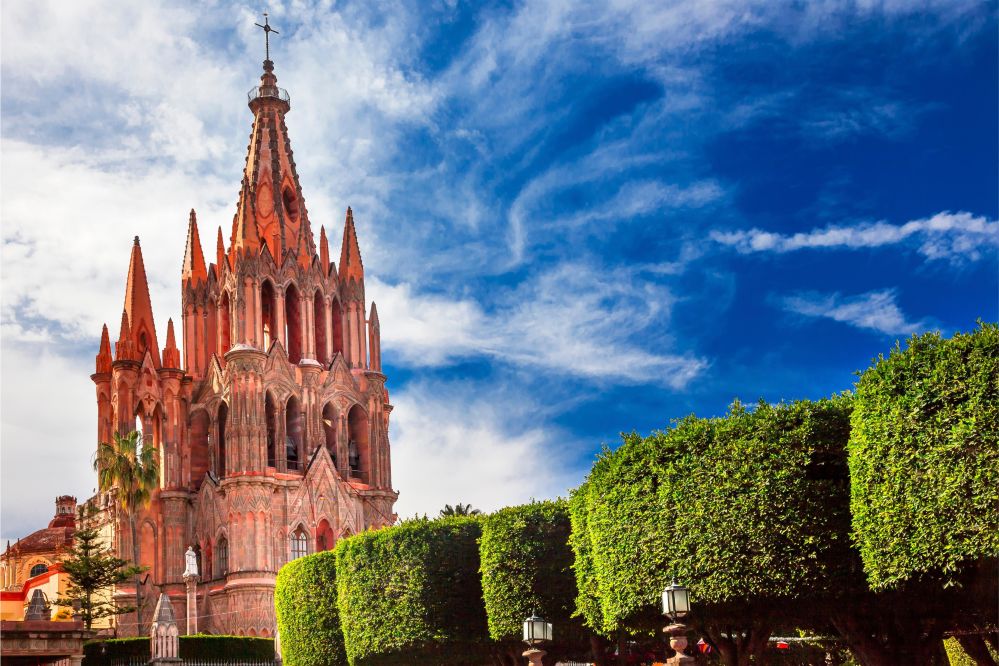imagen de San Miguel de Allende