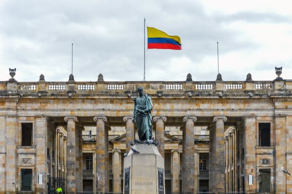 Bogotá y Cartagena de Indias