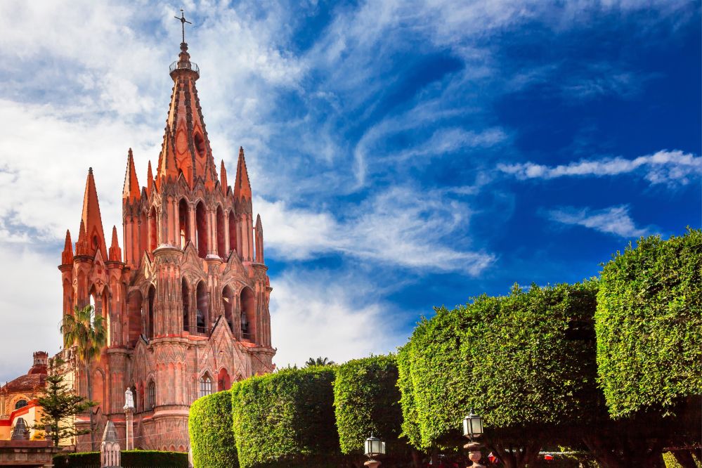 imagen de City tour por San Miguel de Allende
