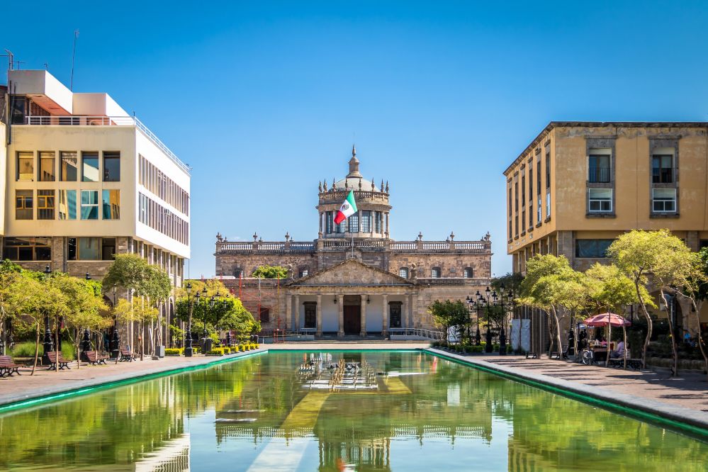 imagen de City tour panorámico por Guadalajara