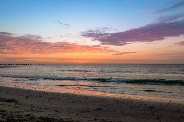 Relajo total en Máncora