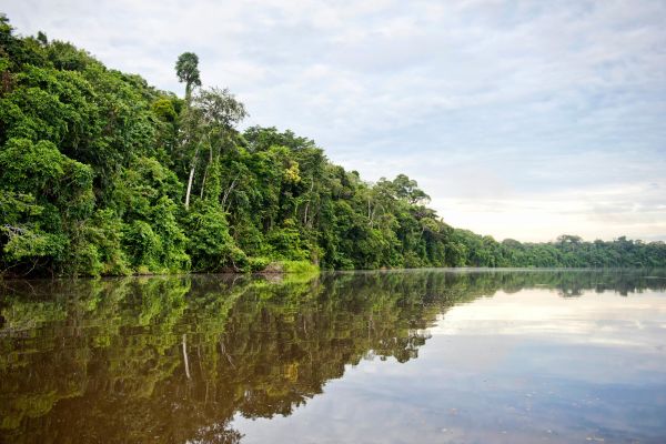 Aventura por el Amazonas en Inkaterra Hacienda Concepción