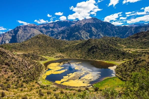 Escapada por Arequipa y el Valle del Colca