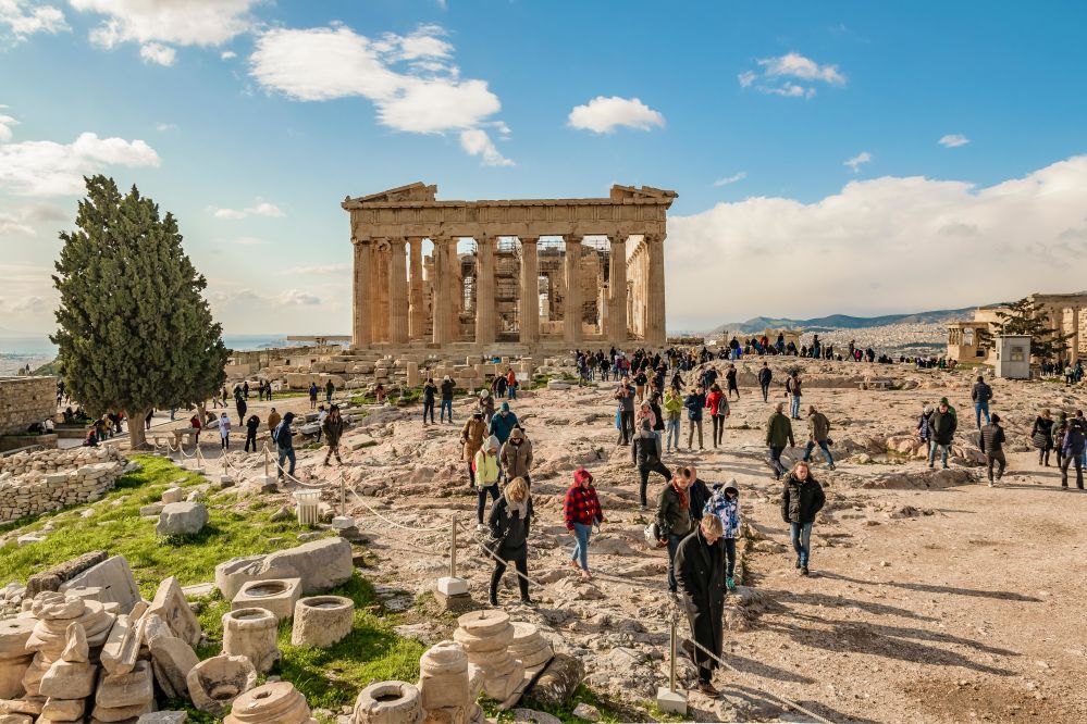 imagen de City tour por Atenas