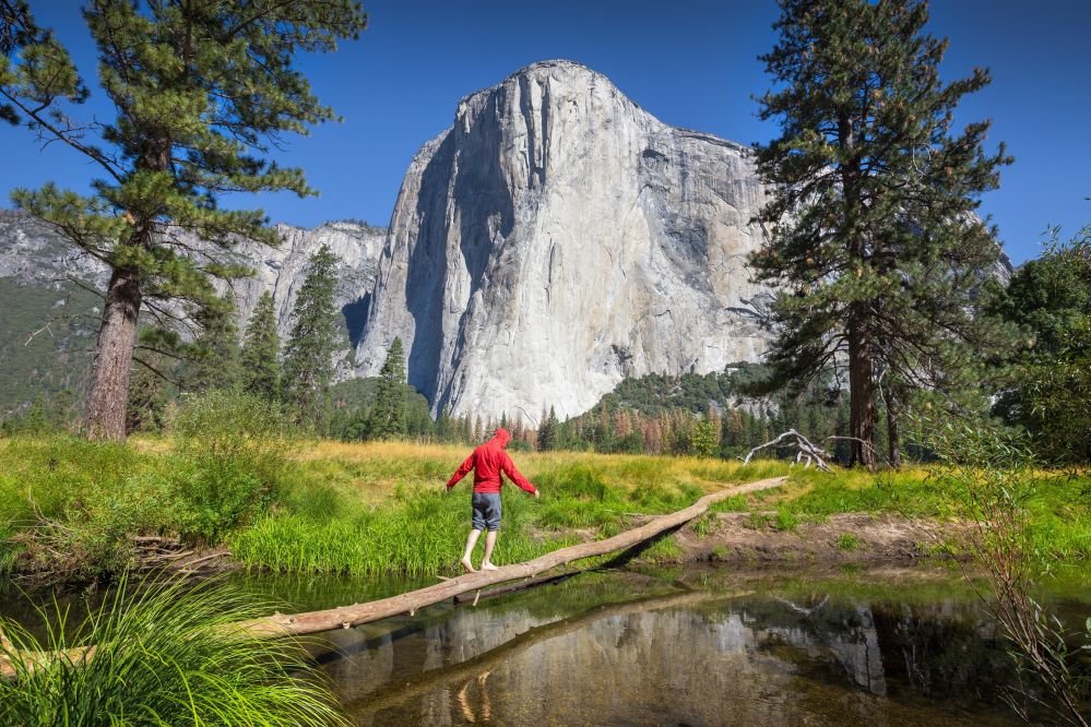 imagen de Visita al Parque Nacional Yosemite